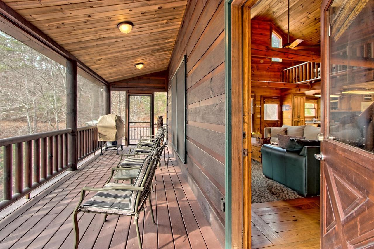 Best Kept Secret Blue Ridge Exterior foto