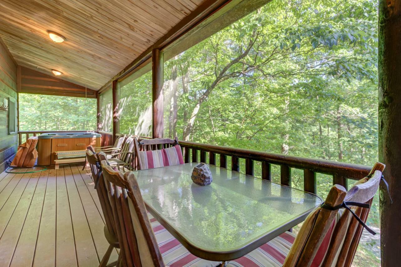 Best Kept Secret Blue Ridge Exterior foto